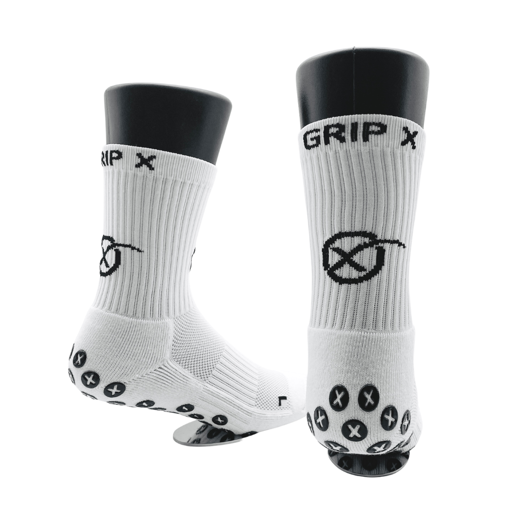 SocksFox on X: Falke 4 Grip Sports Socks 4-wheel drive for your feet.  Improve grip when turning at speed. Football, hockey,  rugby  / X